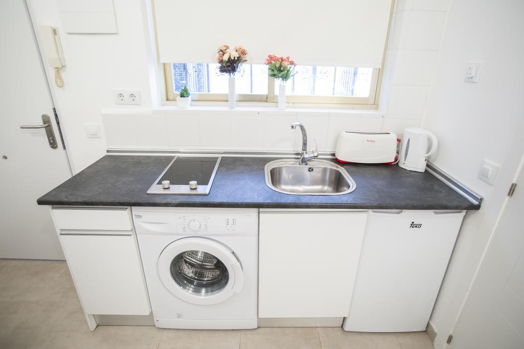 Apartamento Velarde 6 Madrid